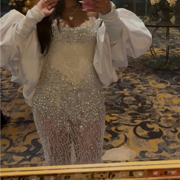 Custom Prom Dress - Picture 5 of 10